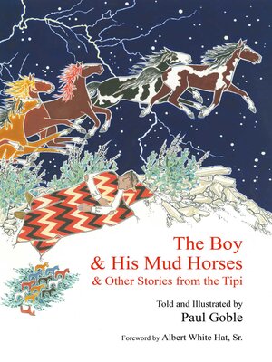 cover image of The Boy and His Mud Horses